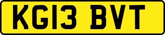 KG13BVT