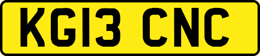 KG13CNC