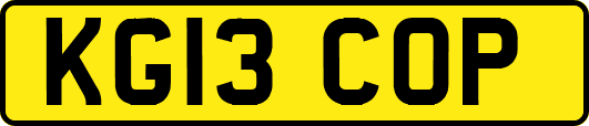 KG13COP