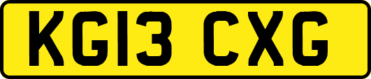KG13CXG