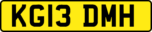 KG13DMH