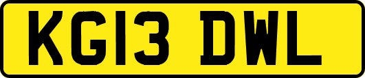 KG13DWL