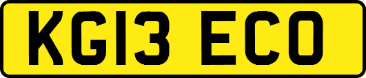 KG13ECO
