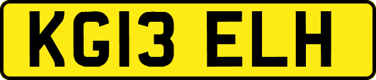 KG13ELH