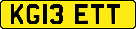KG13ETT