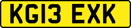 KG13EXK
