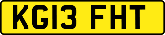 KG13FHT