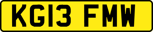 KG13FMW