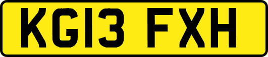 KG13FXH