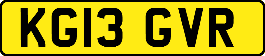 KG13GVR