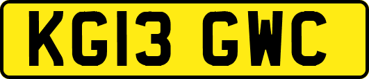 KG13GWC