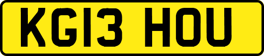KG13HOU