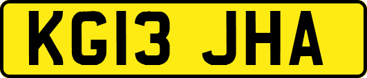 KG13JHA