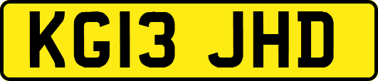KG13JHD