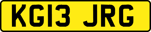 KG13JRG