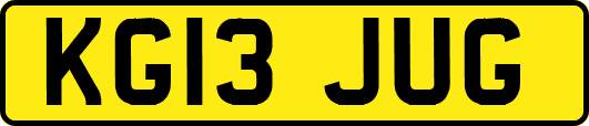 KG13JUG