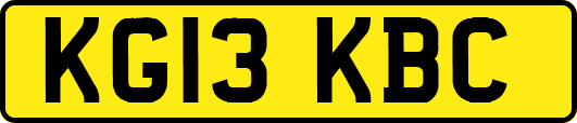 KG13KBC