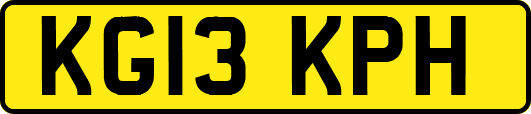 KG13KPH