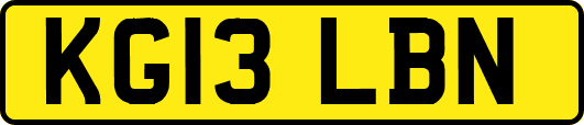 KG13LBN