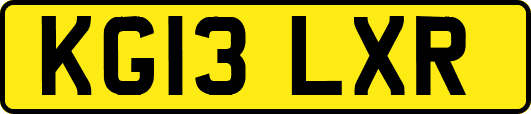 KG13LXR