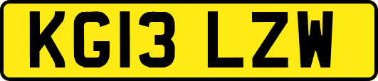KG13LZW