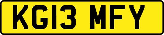 KG13MFY