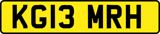 KG13MRH