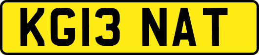 KG13NAT