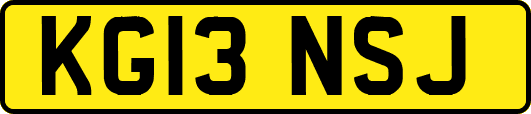 KG13NSJ