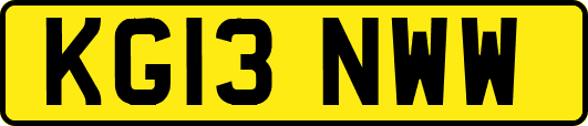 KG13NWW