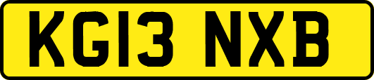 KG13NXB