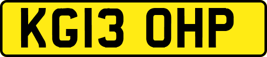 KG13OHP