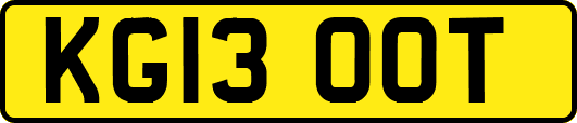 KG13OOT