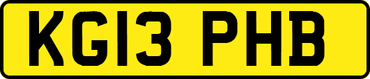 KG13PHB