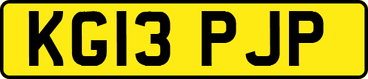 KG13PJP