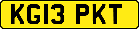 KG13PKT