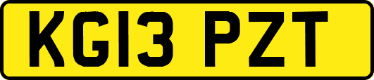 KG13PZT