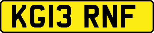 KG13RNF