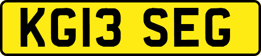 KG13SEG
