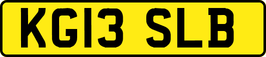 KG13SLB