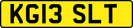 KG13SLT