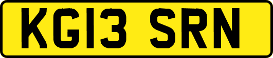KG13SRN