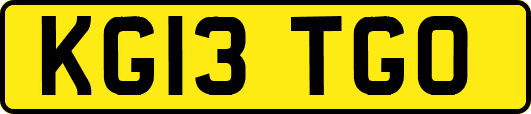 KG13TGO