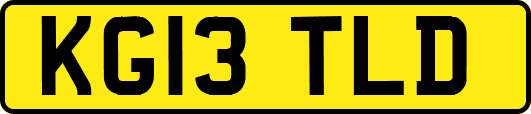 KG13TLD
