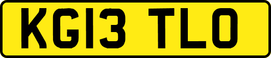 KG13TLO
