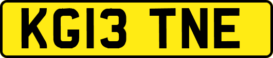 KG13TNE