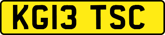 KG13TSC