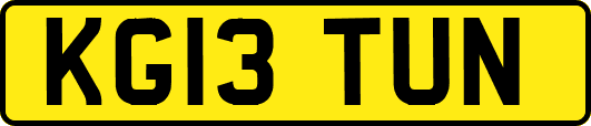 KG13TUN