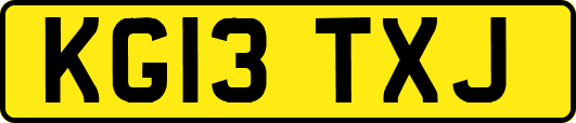 KG13TXJ