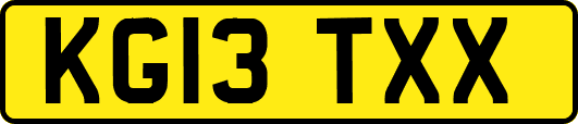 KG13TXX